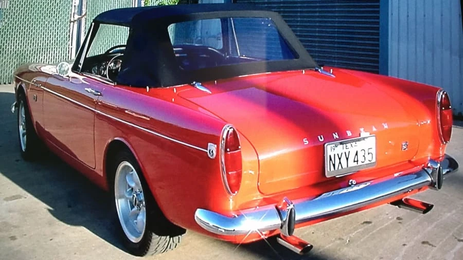 1965 Sunbeam Tiger Mark I - Image 2 of 7