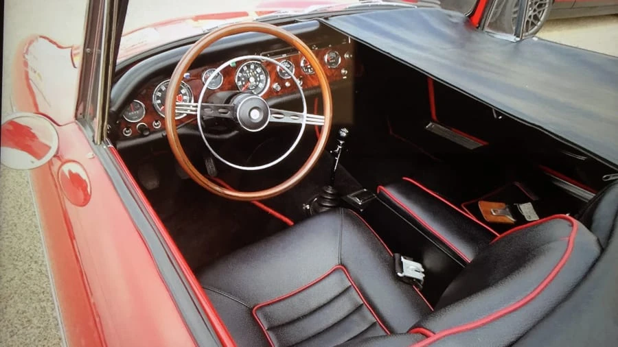 1965 Sunbeam Tiger Mark I - Image 3 of 7