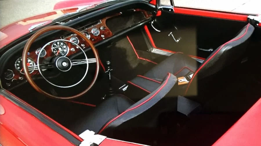 1965 Sunbeam Tiger Mark I - Image 4 of 7