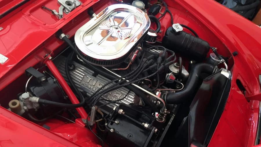 1965 Sunbeam Tiger Mark I - Image 5 of 7