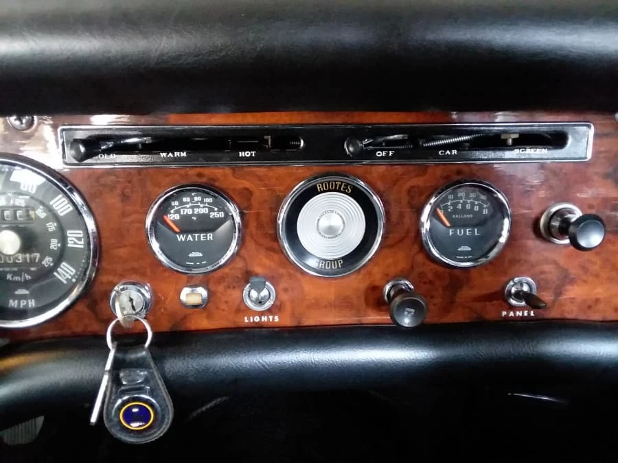 1965 Sunbeam Tiger Mark I - Image 5 of 11