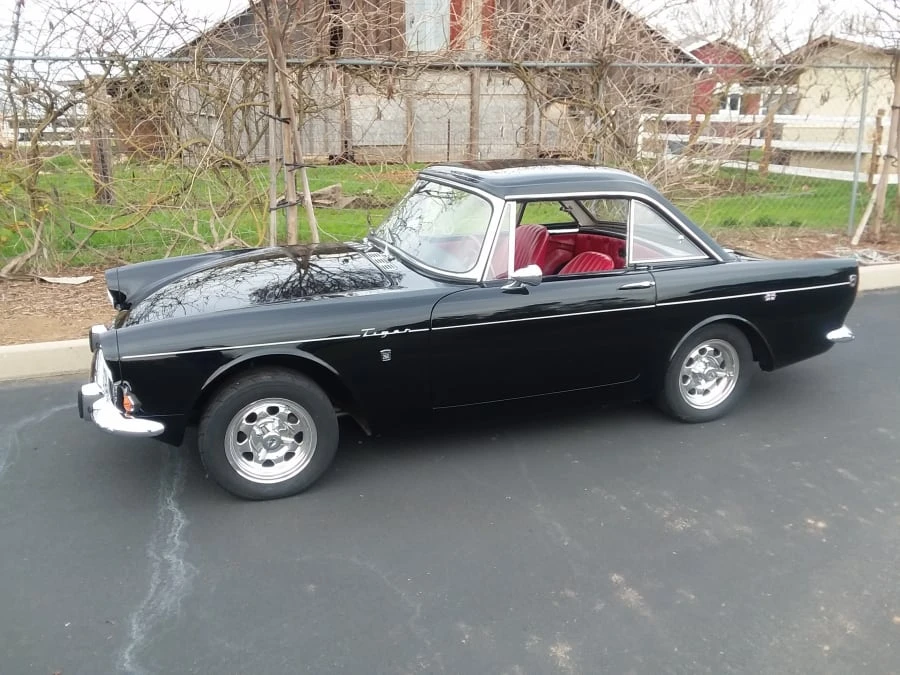 1965 Sunbeam Tiger Mark I - Image 8 of 11