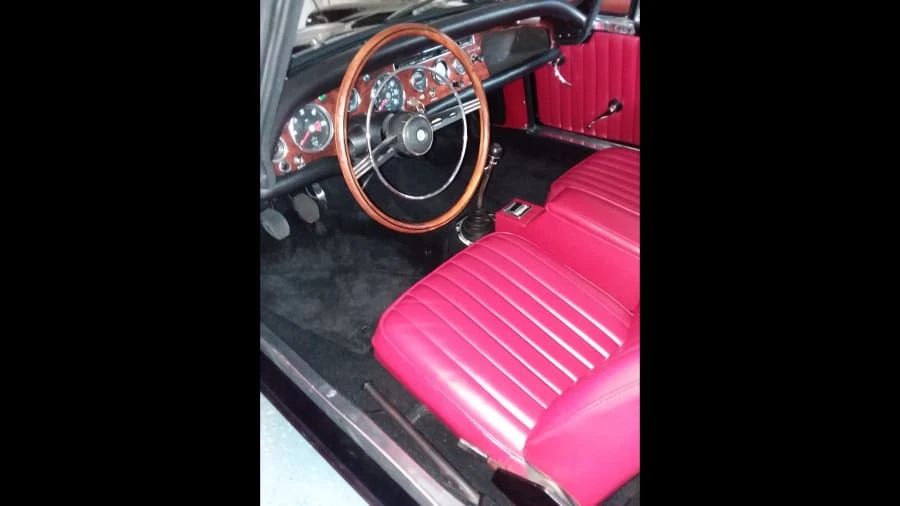 1965 Sunbeam Tiger Mark I - Image 4 of 12