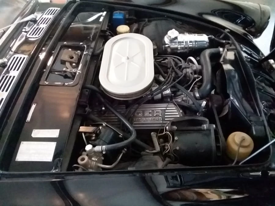 1965 Sunbeam Tiger Mark I - Image 7 of 12