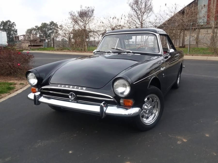 1965 Sunbeam Tiger Mark I - Image 9 of 12