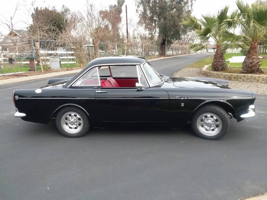 1965 Sunbeam Tiger Mark I - Image 11 of 12