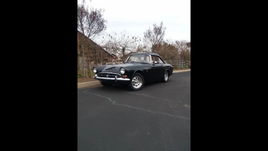 1965 Sunbeam Tiger Mark I - Image 12 of 12