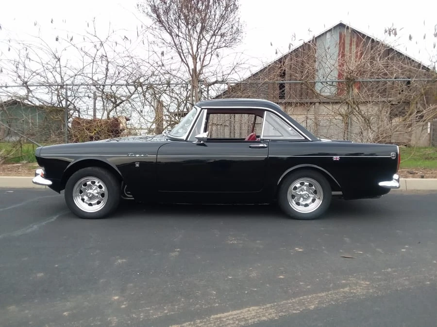 1965 Sunbeam Tiger Mark I - Image 2 of 12