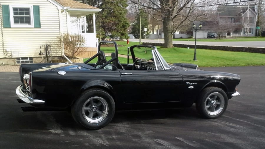1965 Sunbeam Tiger Mark I - Image 2 of 6