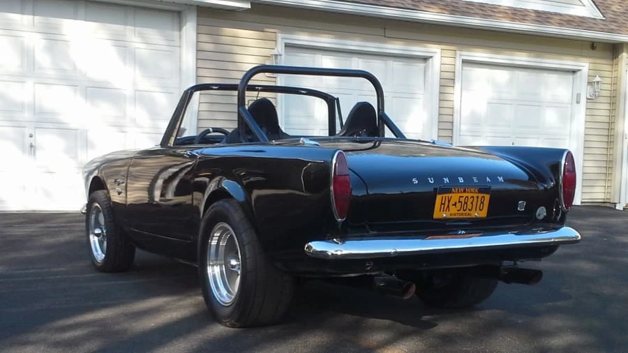 1965 Sunbeam Tiger Mark I - Image 3 of 6