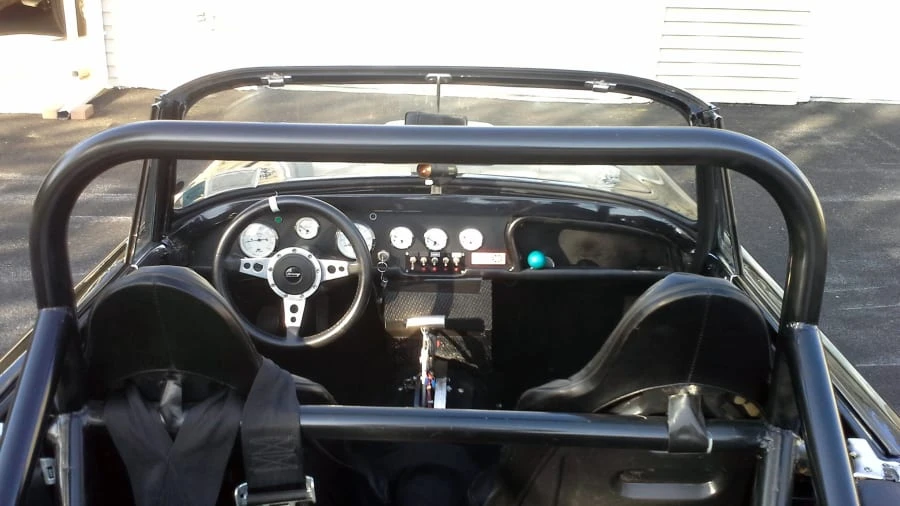 1965 Sunbeam Tiger Mark I - Image 4 of 6