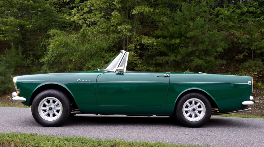 1965 Sunbeam Tiger Mark I - Image 2 of 12