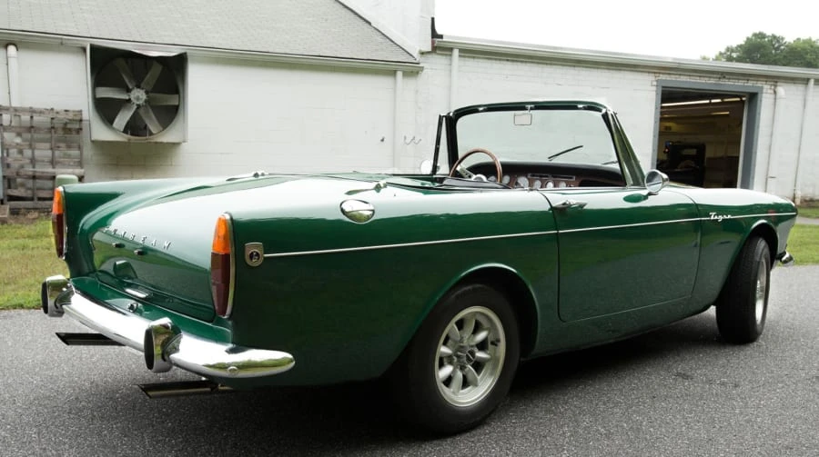 1965 Sunbeam Tiger Mark I - Image 3 of 12