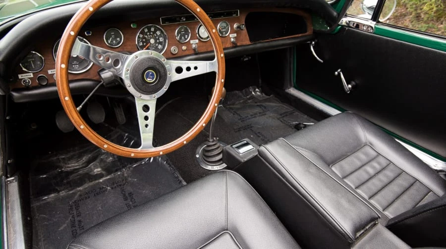 1965 Sunbeam Tiger Mark I - Image 4 of 12