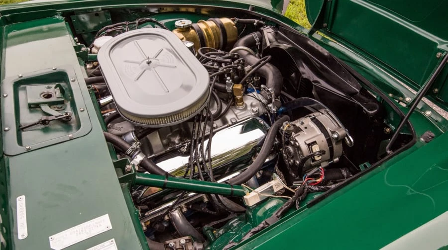1965 Sunbeam Tiger Mark I - Image 6 of 12