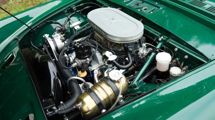 1965 Sunbeam Tiger Mark I - Image 7 of 12