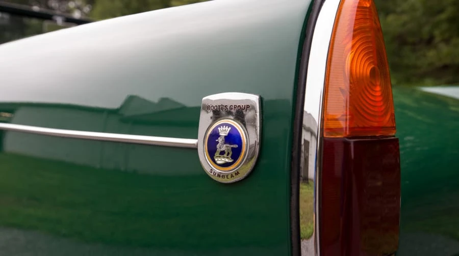 1965 Sunbeam Tiger Mark I - Image 9 of 12