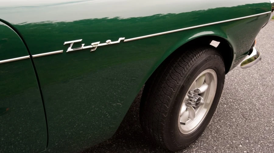 1965 Sunbeam Tiger Mark I - Image 10 of 12