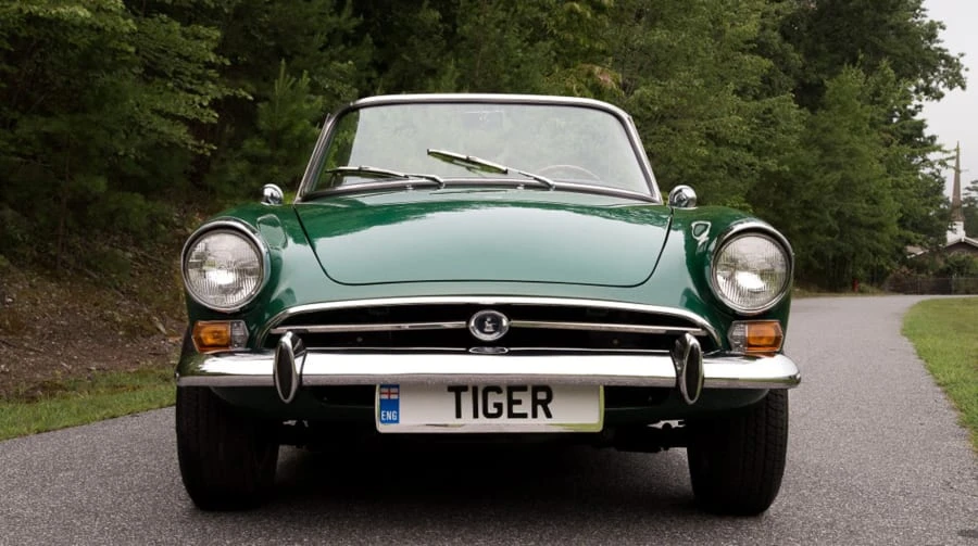 1965 Sunbeam Tiger Mark I - Image 11 of 12