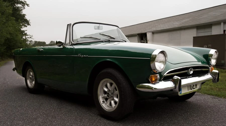 1965 Sunbeam Tiger Mark I - Image 12 of 12