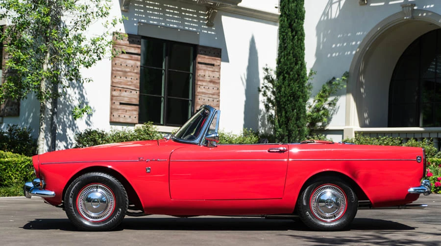 1965 Sunbeam Tiger Mark I - Image 2 of 12