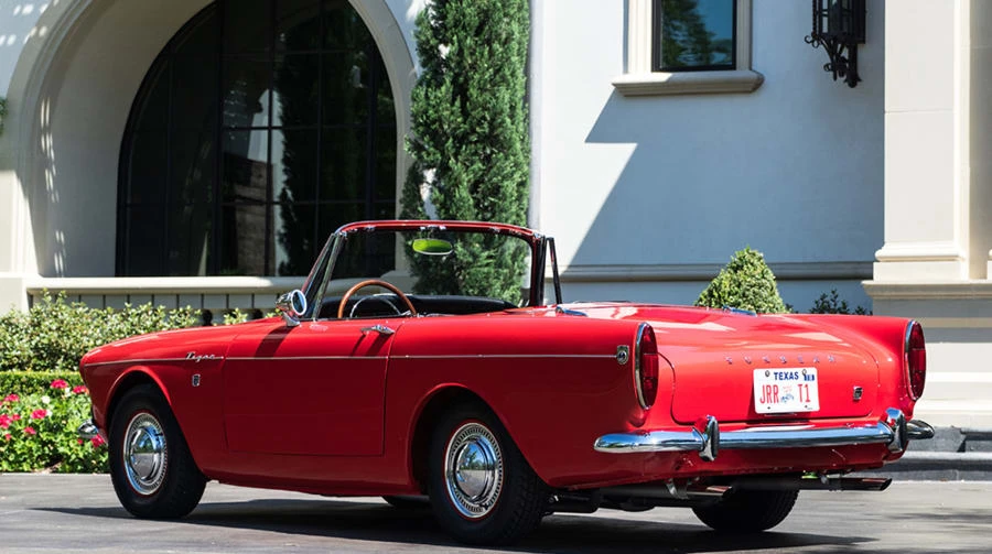 1965 Sunbeam Tiger Mark I - Image 3 of 12