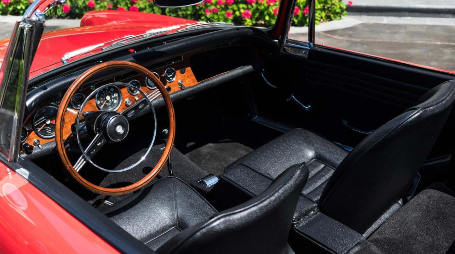 1965 Sunbeam Tiger Mark I - Image 4 of 12