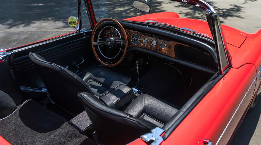 1965 Sunbeam Tiger Mark I - Image 5 of 12