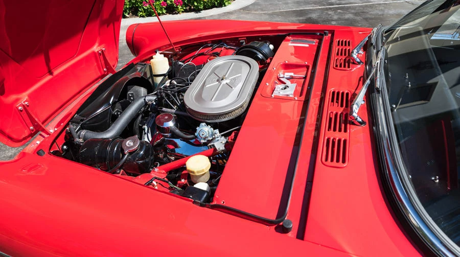 1965 Sunbeam Tiger Mark I - Image 6 of 12