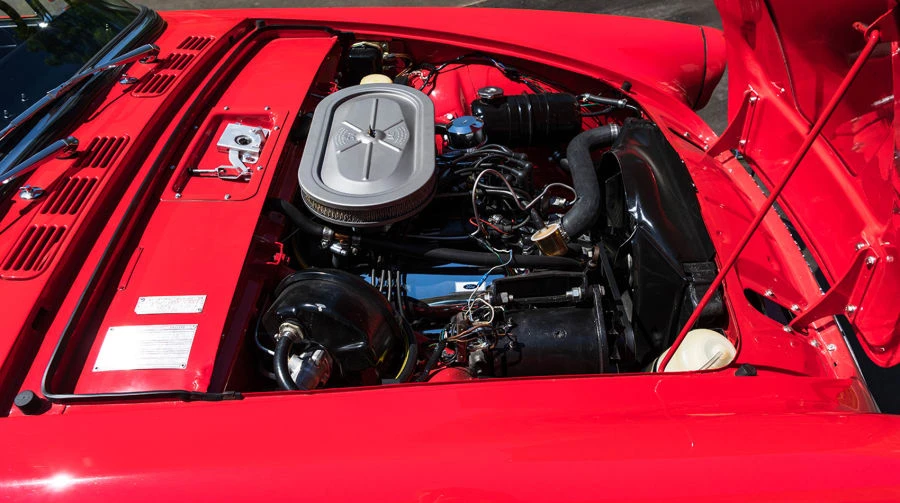 1965 Sunbeam Tiger Mark I - Image 7 of 12