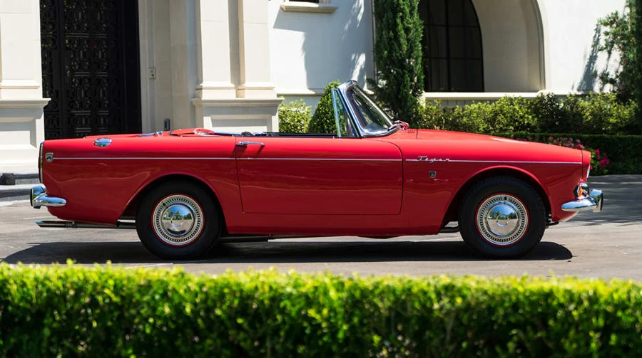 1965 Sunbeam Tiger Mark I - Image 8 of 12