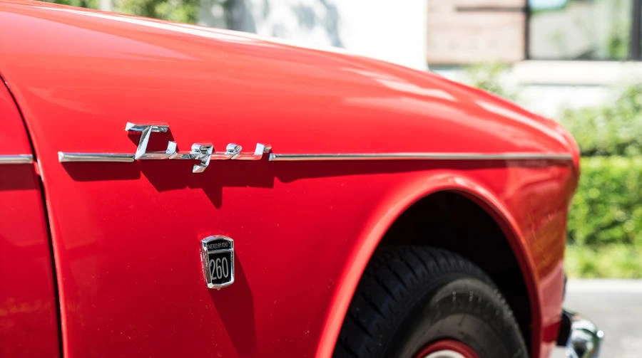 1965 Sunbeam Tiger Mark I - Image 9 of 12