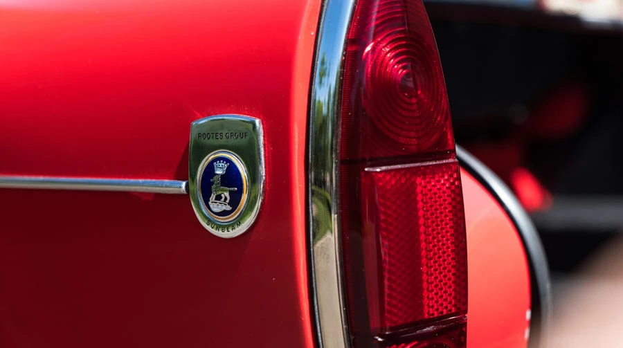 1965 Sunbeam Tiger Mark I - Image 10 of 12