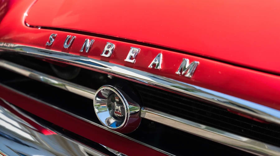 1965 Sunbeam Tiger Mark I - Image 11 of 12
