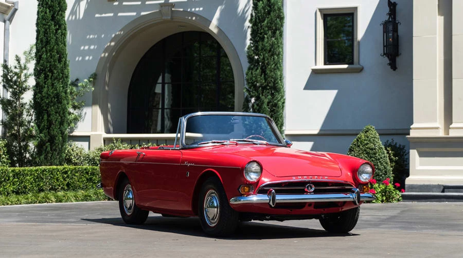 1965 Sunbeam Tiger Mark I - Image 12 of 12