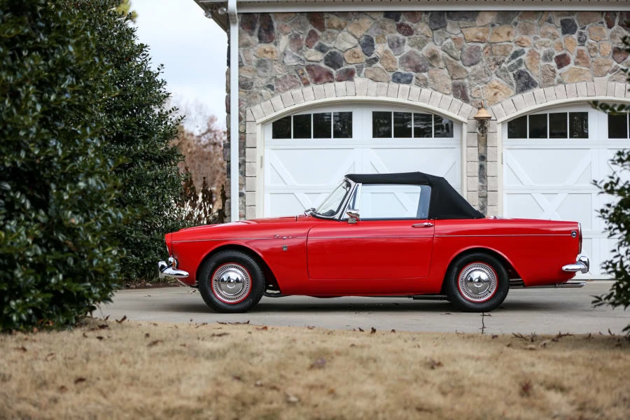 1965 Sunbeam Tiger Mark I - Image 2 of 12