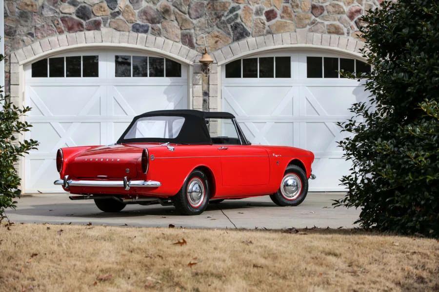 1965 Sunbeam Tiger Mark I - Image 3 of 12