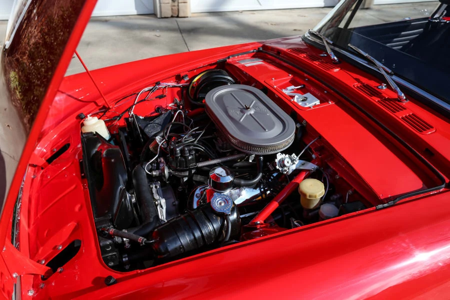 1965 Sunbeam Tiger Mark I - Image 4 of 12
