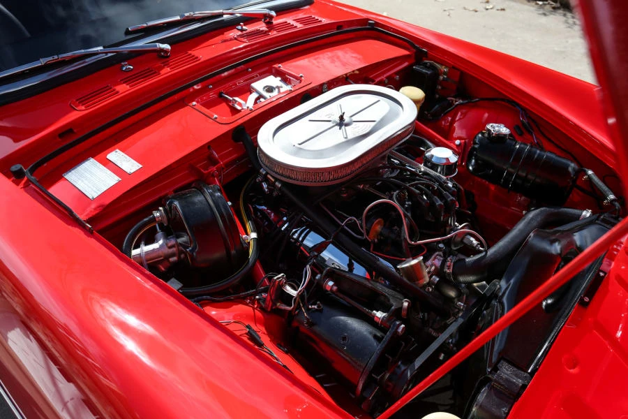 1965 Sunbeam Tiger Mark I - Image 5 of 12