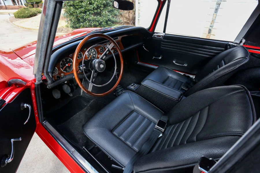 1965 Sunbeam Tiger Mark I - Image 6 of 12