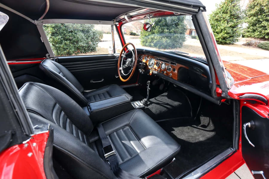 1965 Sunbeam Tiger Mark I - Image 7 of 12