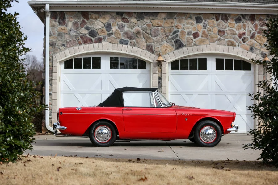 1965 Sunbeam Tiger Mark I - Image 8 of 12