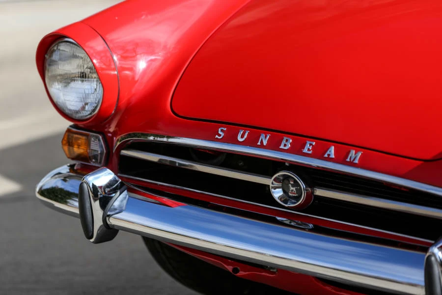 1965 Sunbeam Tiger Mark I - Image 9 of 12
