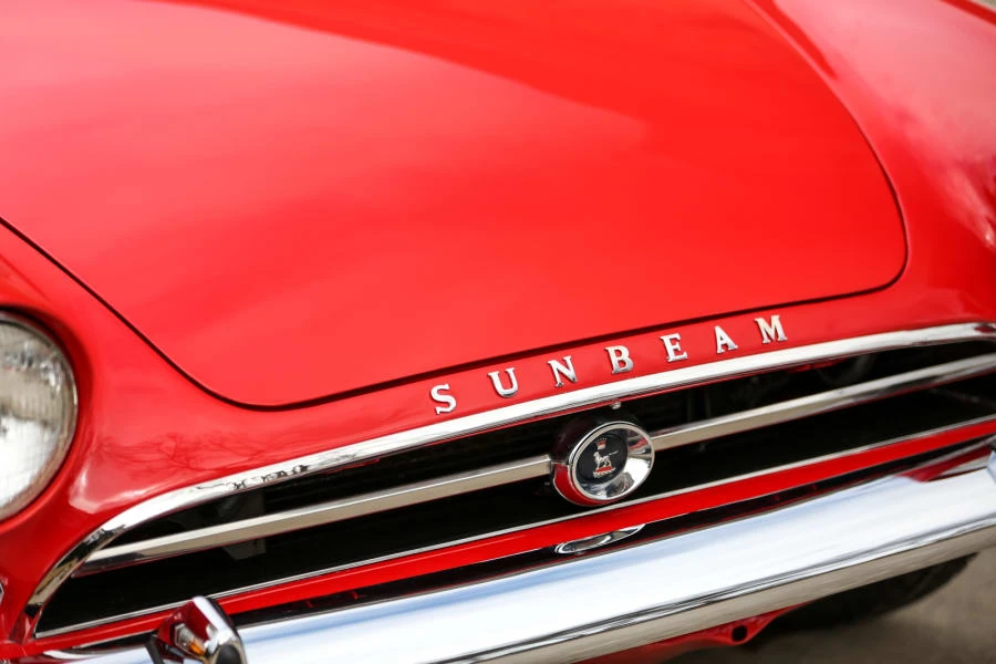 1965 Sunbeam Tiger Mark I - Image 10 of 12