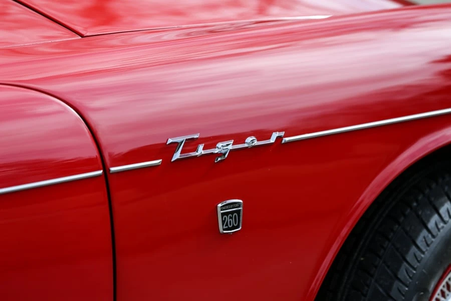 1965 Sunbeam Tiger Mark I - Image 11 of 12