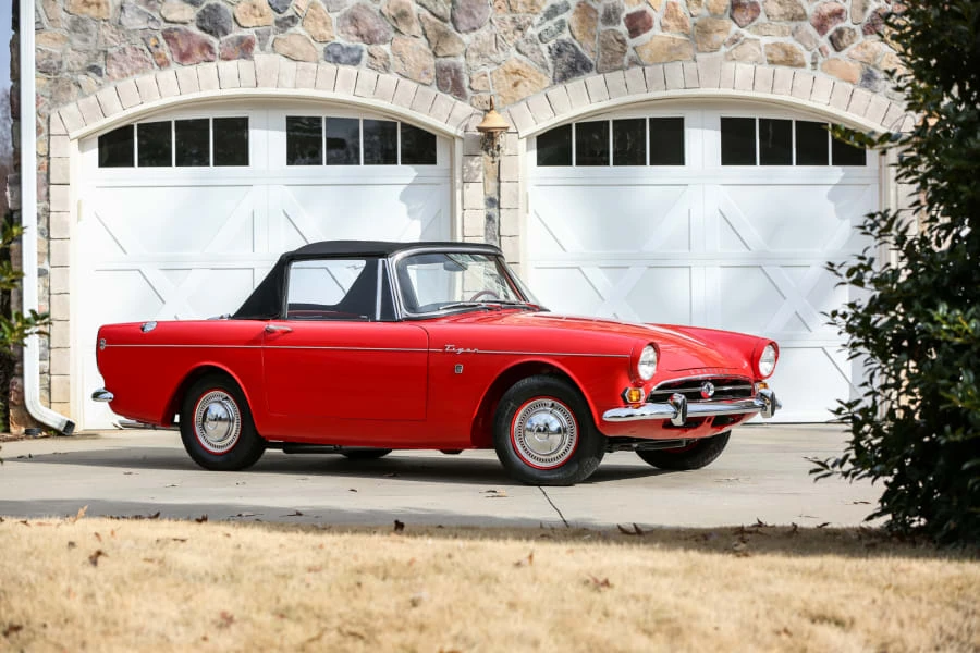 1965 Sunbeam Tiger Mark I - Image 12 of 12