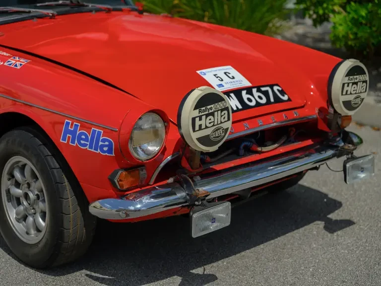 1965 Sunbeam Tiger Mark I - Image 28 of 31