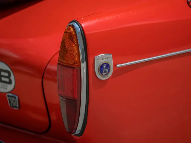 1965 Sunbeam Tiger Mark I - Image 30 of 31