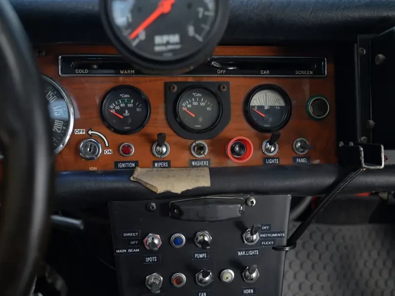 1965 Sunbeam Tiger Mark I - Image 18 of 31