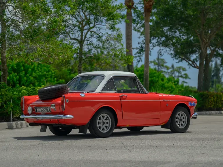 1965 Sunbeam Tiger Mark I - Image 3 of 31